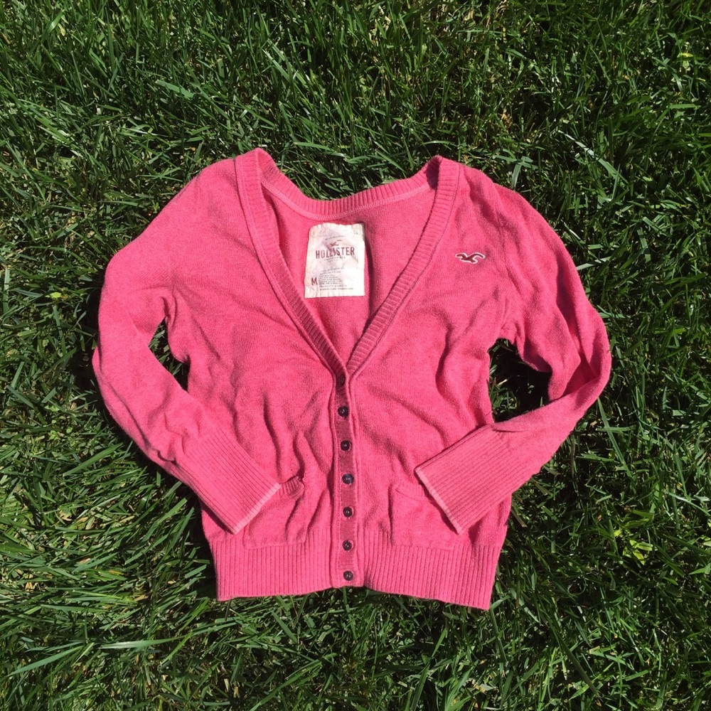 Hollister Cardigan